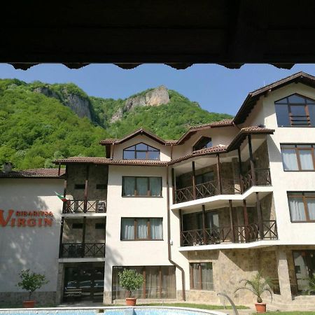 Family Hotel Virgin Ribaritsa Dış mekan fotoğraf