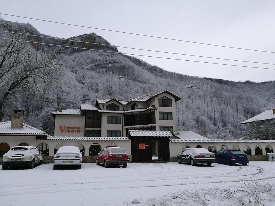 Family Hotel Virgin Ribaritsa Dış mekan fotoğraf