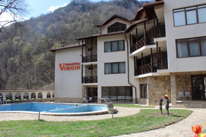 Family Hotel Virgin Ribaritsa Dış mekan fotoğraf