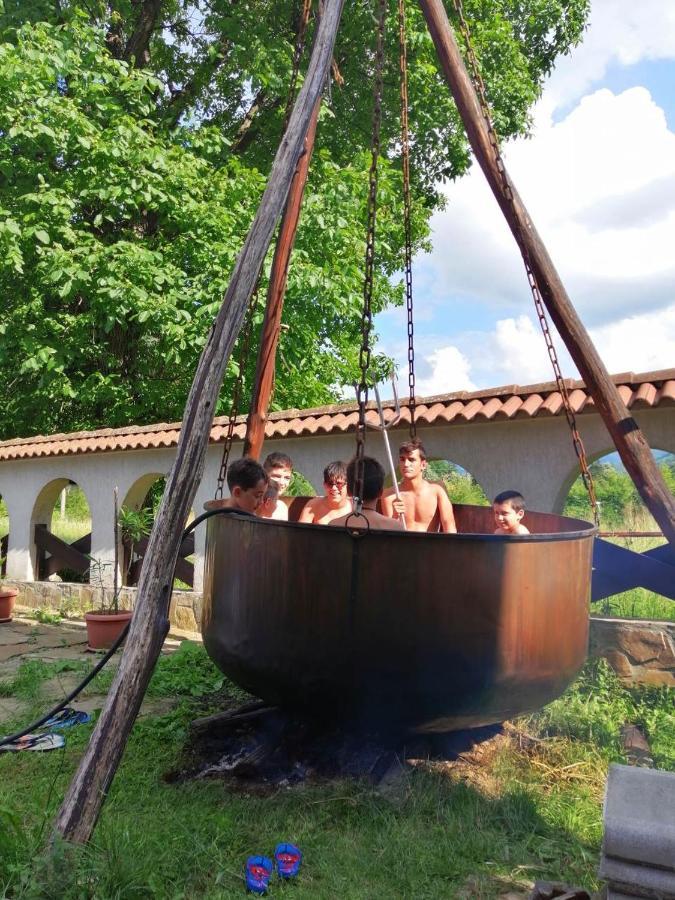 Family Hotel Virgin Ribaritsa Dış mekan fotoğraf