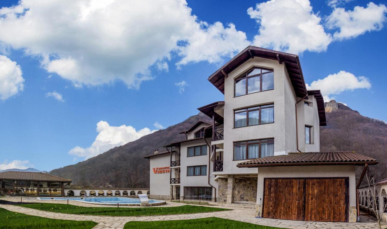 Family Hotel Virgin Ribaritsa Dış mekan fotoğraf