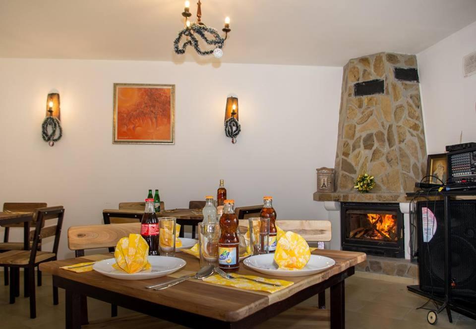 Family Hotel Virgin Ribaritsa Dış mekan fotoğraf