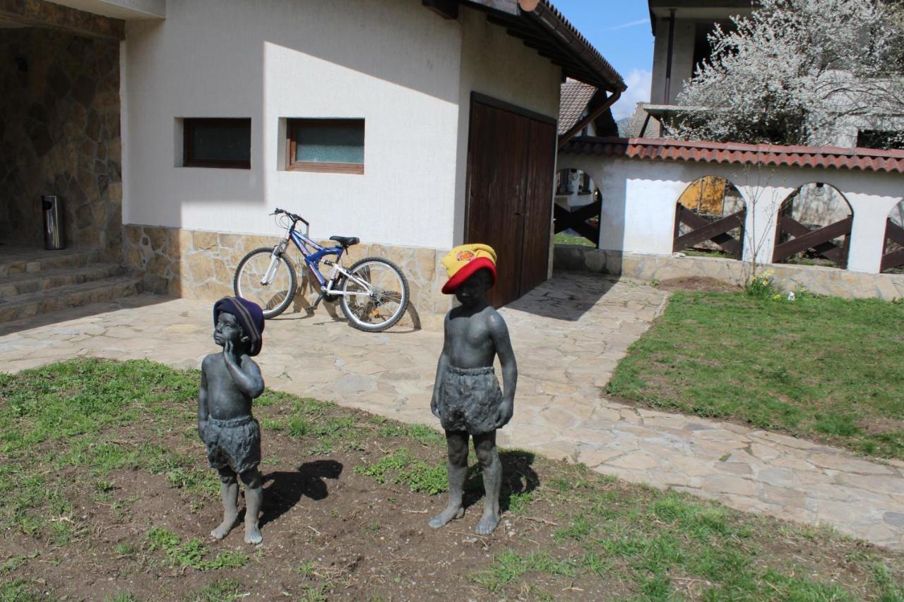 Family Hotel Virgin Ribaritsa Dış mekan fotoğraf