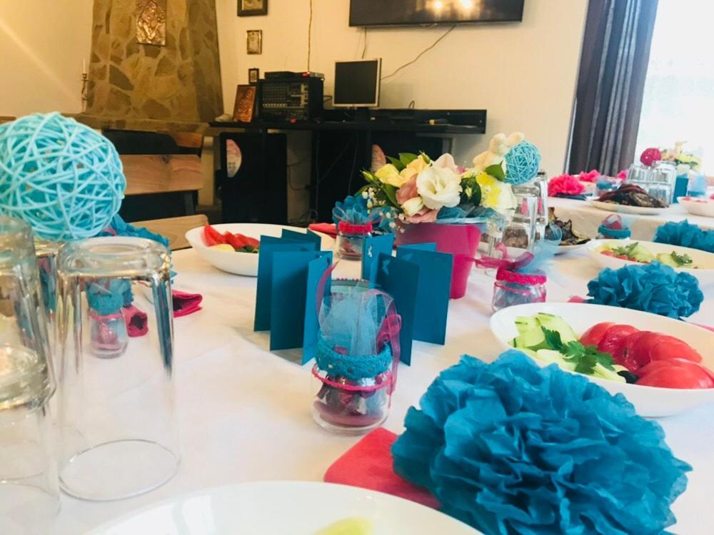 Family Hotel Virgin Ribaritsa Dış mekan fotoğraf