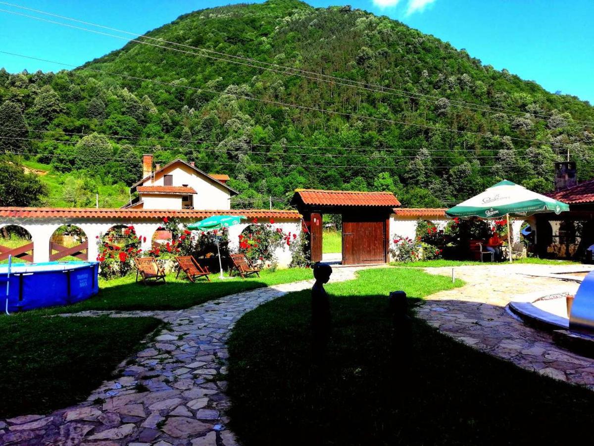 Family Hotel Virgin Ribaritsa Dış mekan fotoğraf