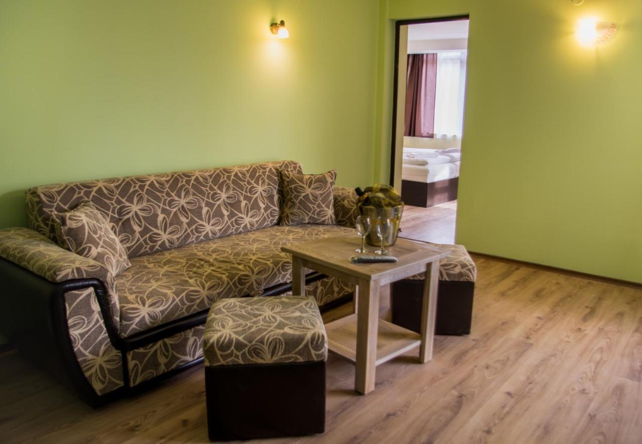 Family Hotel Virgin Ribaritsa Dış mekan fotoğraf